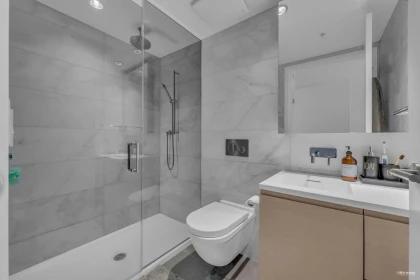 Primary Bedroom Photo of 2212 1289 Hornby Street, Vancouver, BC