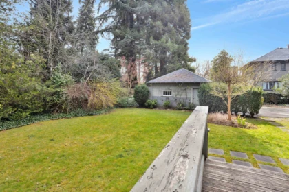 Outdoor Deck Photo of 3924 Pine Crescent, Vancouver, BC