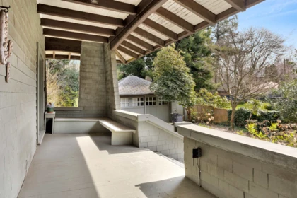 Outdoor Patio Photo of 3924 Pine Crescent, Vancouver, BC