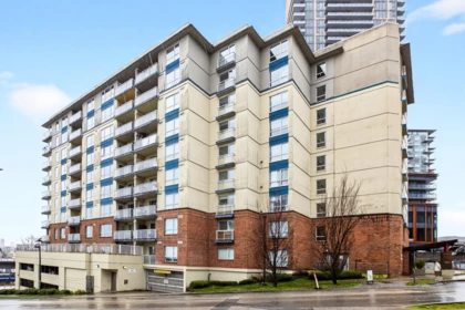 801 200 Keary Street, New Westminster, BC, New Westminster — Apartment/Condo for sale