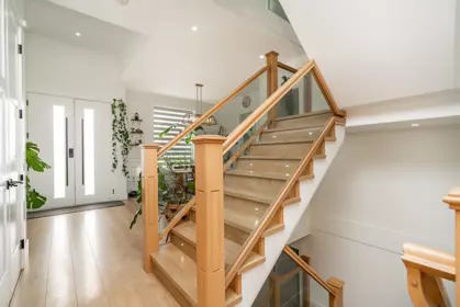 Basement Recreation Room Photo of 7124 192 Street, Surrey, BC