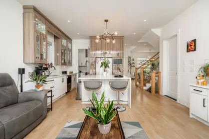 Guest Bathroom Photo of 7124 192 Street, Surrey, BC
