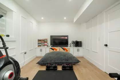 Hot Tub / Spa Photo of 7124 192 Street, Surrey, BC