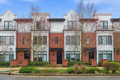 119 2070 Curling Road, North Vancouver, BC, North Vancouver — Townhouse for sale