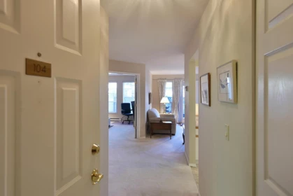 Basement Recreation Room Photo of 104 5768 Marine Way, Sechelt, BC