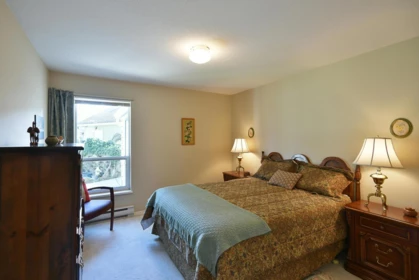 Bedroom 4 Photo of 104 5768 Marine Way, Sechelt, BC