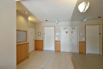 Laundry Room Photo of 104 5768 Marine Way, Sechelt, BC