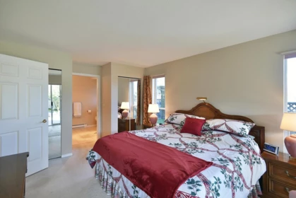 Walk-In Closet Photo of 104 5768 Marine Way, Sechelt, BC