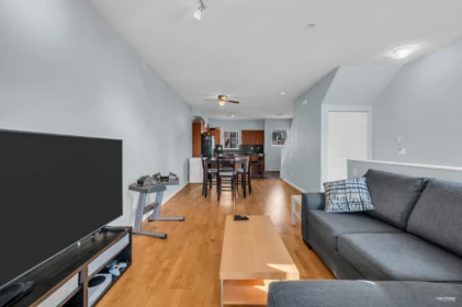 309 1661 Fraser Avenue, Port Coquitlam, BC, Port Coquitlam — Townhouse for sale