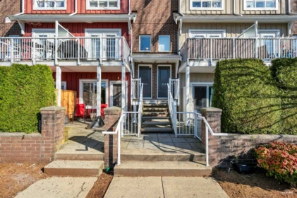 309 1661 Fraser Avenue, Port Coquitlam, BC, Port Coquitlam — Townhouse for sale