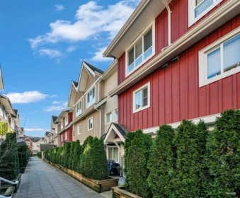 309 1661 Fraser Avenue, Port Coquitlam, BC, Port Coquitlam — Townhouse for sale