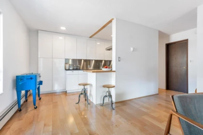 Breakfast Nook Photo of 204 1515 E 5th Avenue, Vancouver, BC