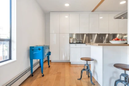 Pantry Photo of 204 1515 E 5th Avenue, Vancouver, BC