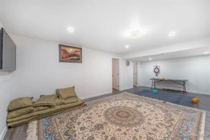 Aerial View of 12753 256 Street, Maple Ridge, BC