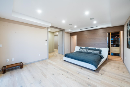 Bedroom 4 Photo of 592 Craigmohr Drive, West Vancouver, BC