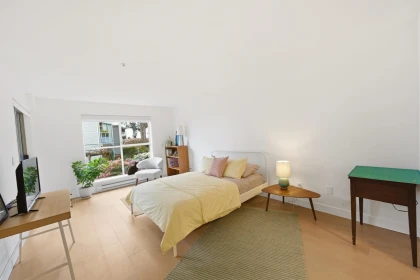 Office / Den Photo of 206 68 Richmond Street, New Westminster, BC