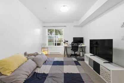 Basement Recreation Room Photo of 109 45640 Alma Avenue, Chilliwack, BC