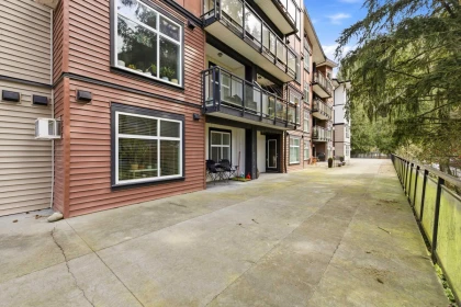 Garden / Landscaping Photo of 109 45640 Alma Avenue, Chilliwack, BC