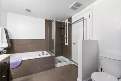 Guest Bathroom Photo of 109 45640 Alma Avenue, Chilliwack, BC
