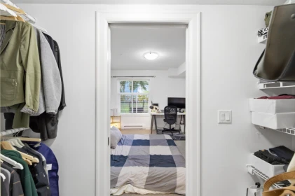 Mudroom Photo of 109 45640 Alma Avenue, Chilliwack, BC
