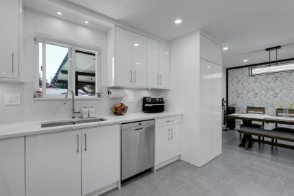 Laundry Room Photo of 19654 47 Avenue, Langley, BC