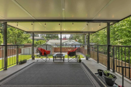 Outdoor Deck Photo of 19654 47 Avenue, Langley, BC