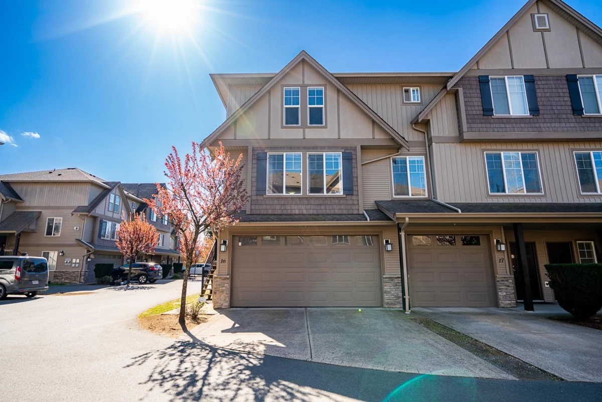 Exterior Rear Photo of 16 46321 Cessna Drive, Chilliwack, BC