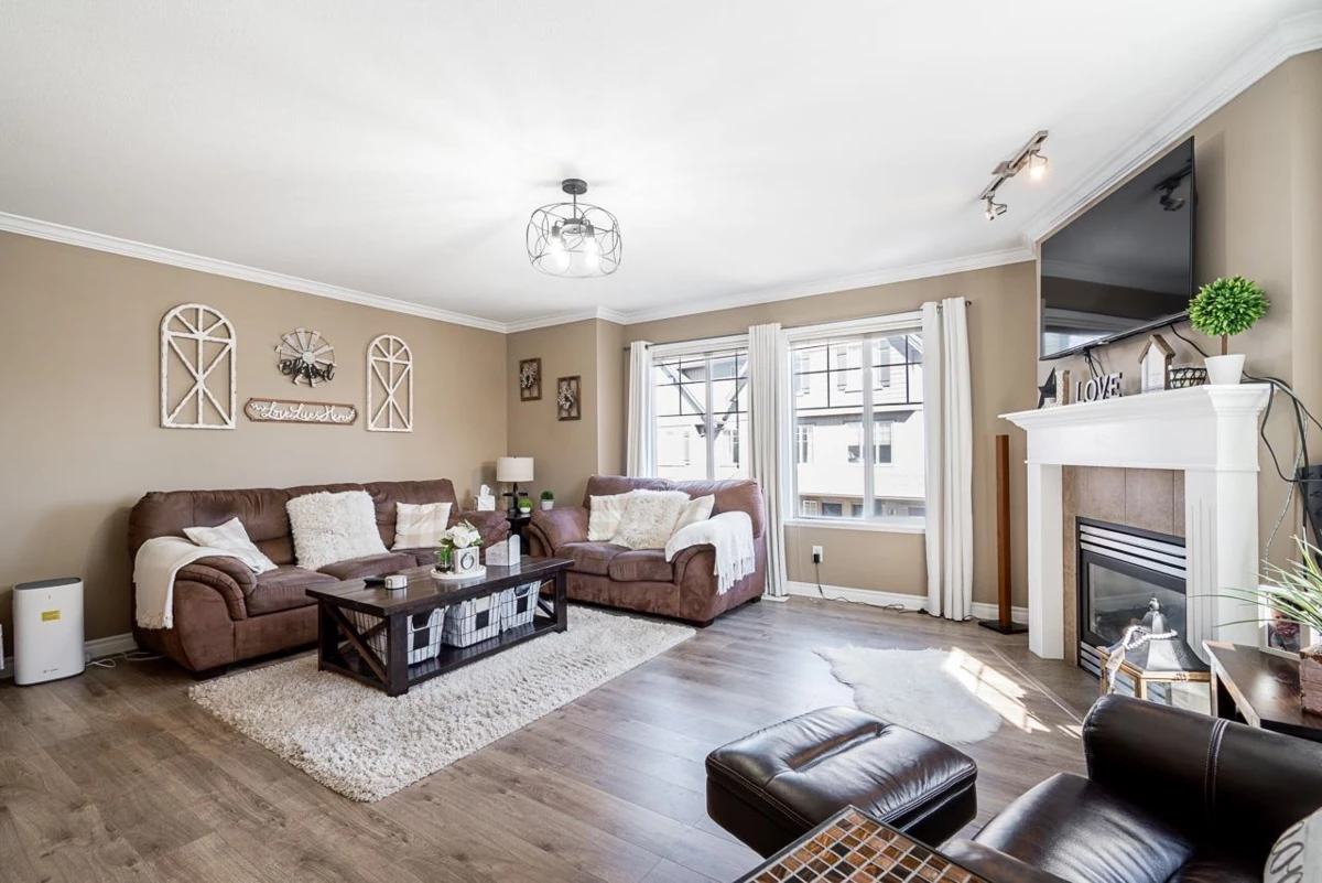 Family Room Photo of 16 46321 Cessna Drive, Chilliwack, BC