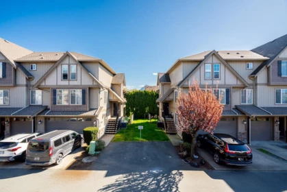 Basement Recreation Room Photo of 16 46321 Cessna Drive, Chilliwack, BC
