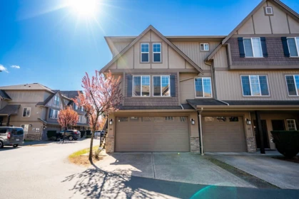 16 46321 Cessna Drive, Chilliwack, BC, Chilliwack — Townhouse for sale