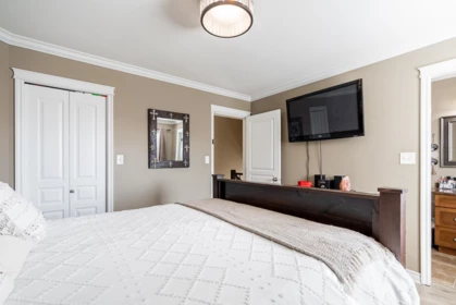 Hallway Photo of 16 46321 Cessna Drive, Chilliwack, BC