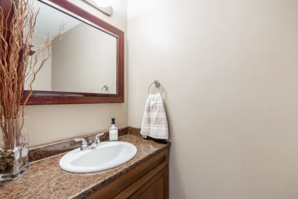 Hot Tub / Spa Photo of 16 46321 Cessna Drive, Chilliwack, BC