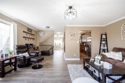 Kitchen Photo of 16 46321 Cessna Drive, Chilliwack, BC