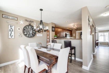 Powder Room Photo of 16 46321 Cessna Drive, Chilliwack, BC