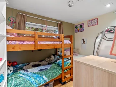 Basement Recreation Room Photo of 4921 44a Avenue, Delta, BC