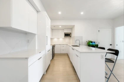 Kitchen Photo of 601 5399 Joyce Street, Vancouver, BC