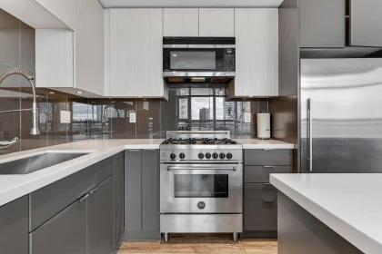 Kitchen Photo of 707 711 Breslay Street, Coquitlam, BC