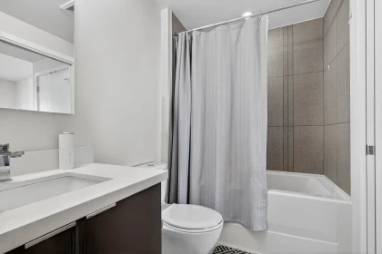 Office / Den Photo of 707 711 Breslay Street, Coquitlam, BC