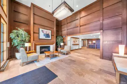 Hot Tub / Spa Photo of 1102 3355 Cypress Place, West Vancouver, BC