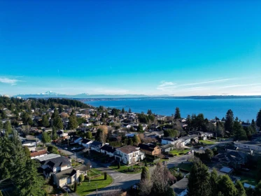 Neighborhood Park Photo Near 14204 North Bluff Road, White Rock, BC