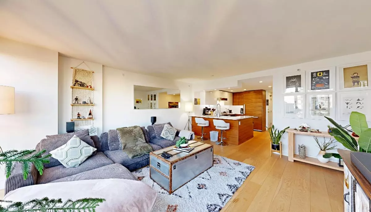 Family Room Photo of 1901 930 Cambie Street, Vancouver, BC