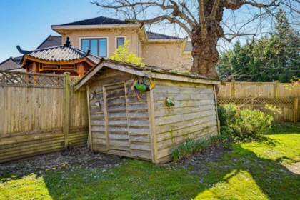 Outdoor Deck Photo of 4440 River Road, Richmond, BC