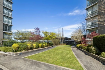 Backyard Photo of 701 3333 Corvette Way, Richmond, BC