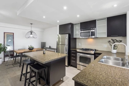 Breakfast Nook Photo of 701 3333 Corvette Way, Richmond, BC