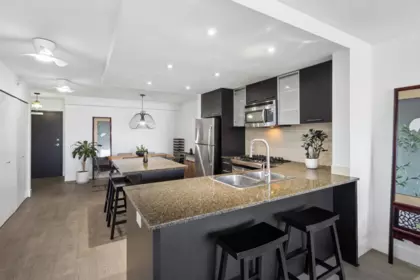 Pantry Photo of 701 3333 Corvette Way, Richmond, BC