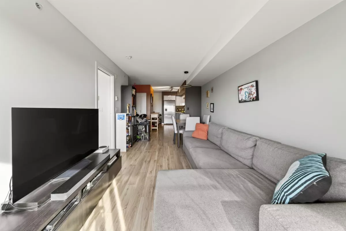 Exterior Rear Photo of 506 2888 E 2nd Avenue, Vancouver, BC