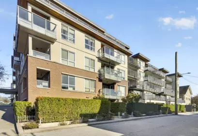 Laundry Room Photo of 506 2888 E 2nd Avenue, Vancouver, BC