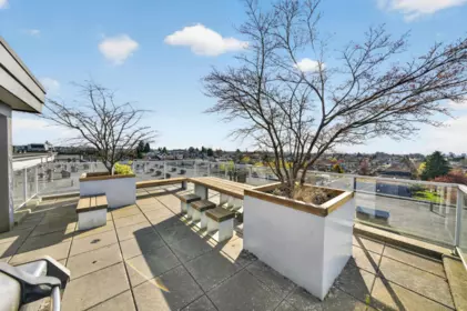 Office / Den Photo of 506 2888 E 2nd Avenue, Vancouver, BC