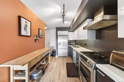 Pantry Photo of 506 2888 E 2nd Avenue, Vancouver, BC