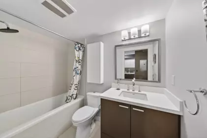 Walk-In Closet Photo of 506 2888 E 2nd Avenue, Vancouver, BC